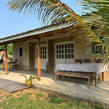 Casa Bouganville - Quarto Com Cozinha Novo Airão Exteriér fotografie