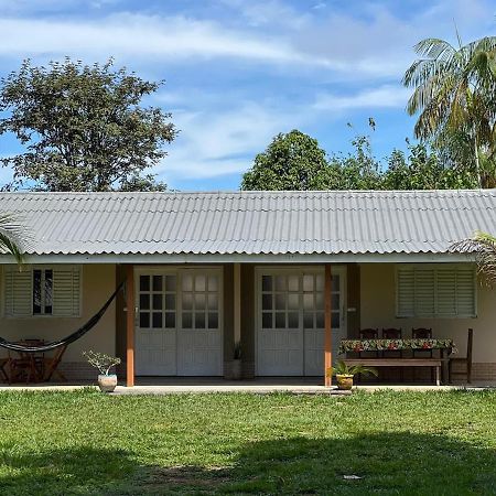 Casa Bouganville - Quarto Com Cozinha Novo Airão Exteriér fotografie