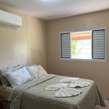 Casa Bouganville - Quarto Com Cozinha Novo Airão Exteriér fotografie