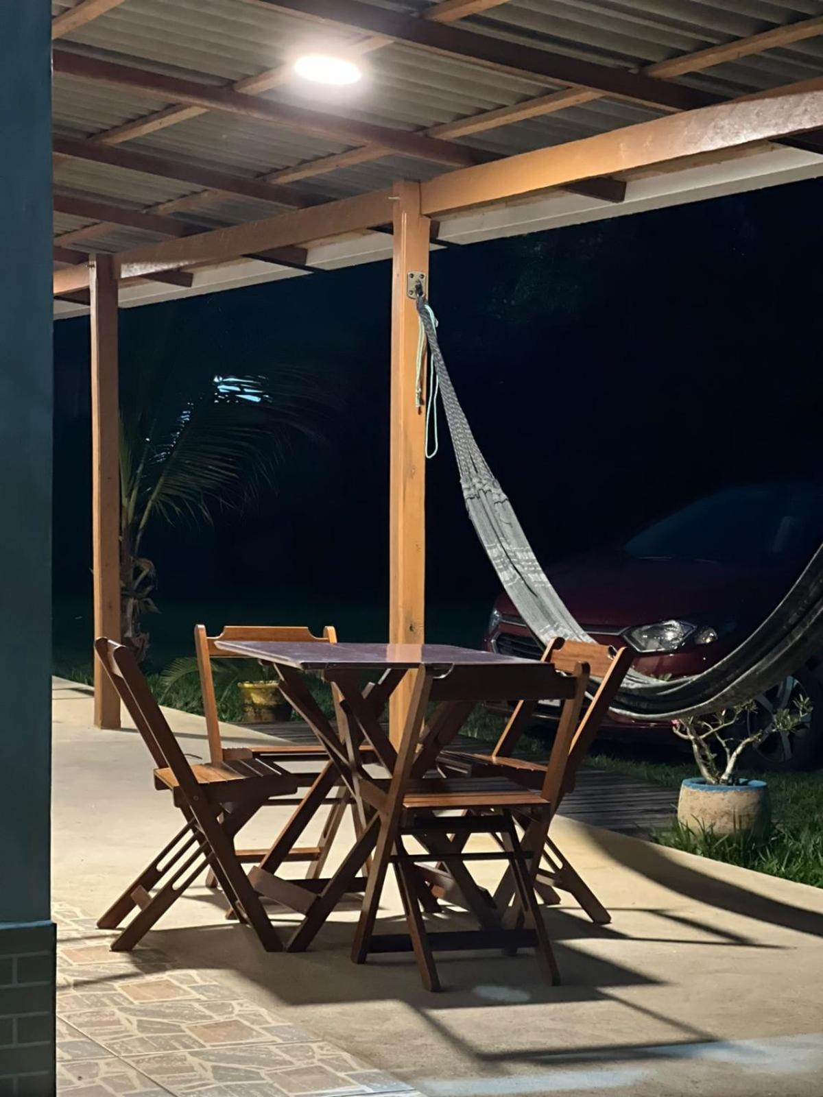 Casa Bouganville - Quarto Com Cozinha Novo Airão Exteriér fotografie