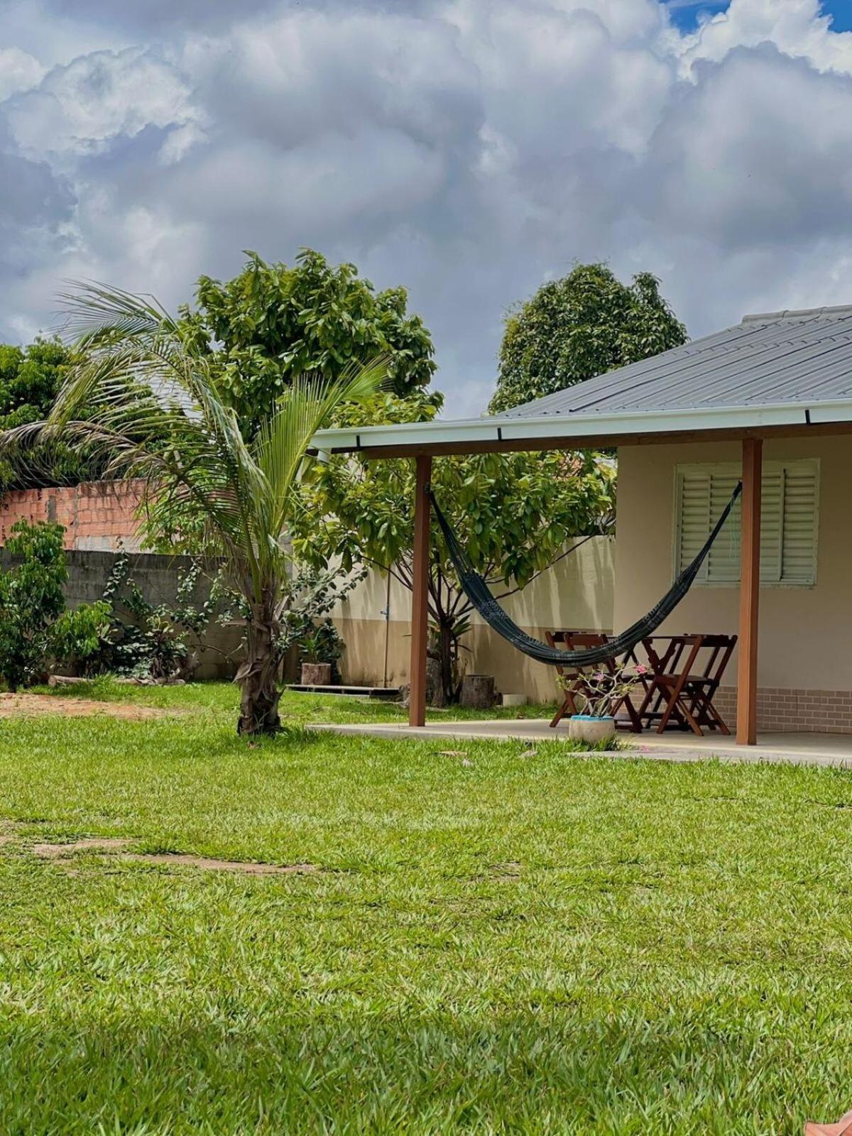 Casa Bouganville - Quarto Com Cozinha Novo Airão Exteriér fotografie