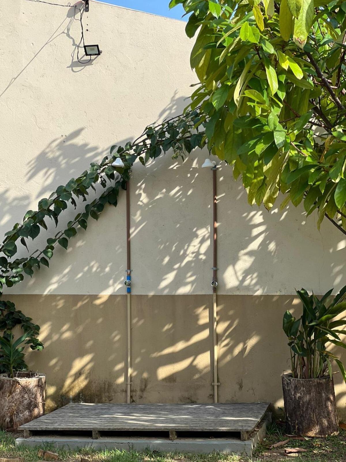 Casa Bouganville - Quarto Com Cozinha Novo Airão Exteriér fotografie