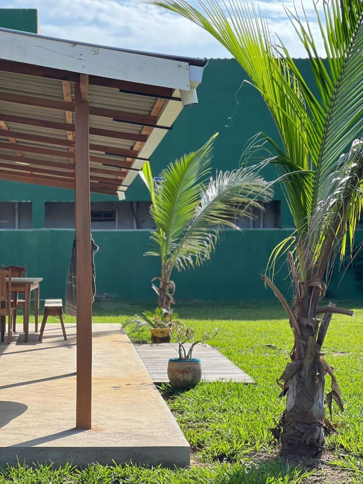 Casa Bouganville - Quarto Com Cozinha Novo Airão Exteriér fotografie