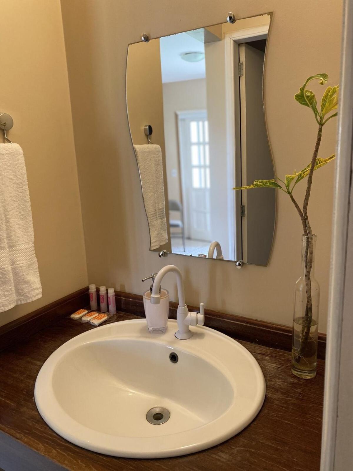 Casa Bouganville - Quarto Com Cozinha Novo Airão Exteriér fotografie