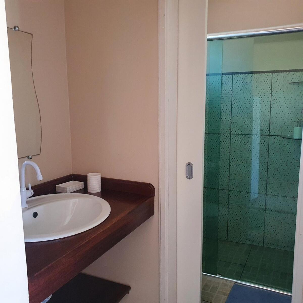 Casa Bouganville - Quarto Com Cozinha Novo Airão Exteriér fotografie