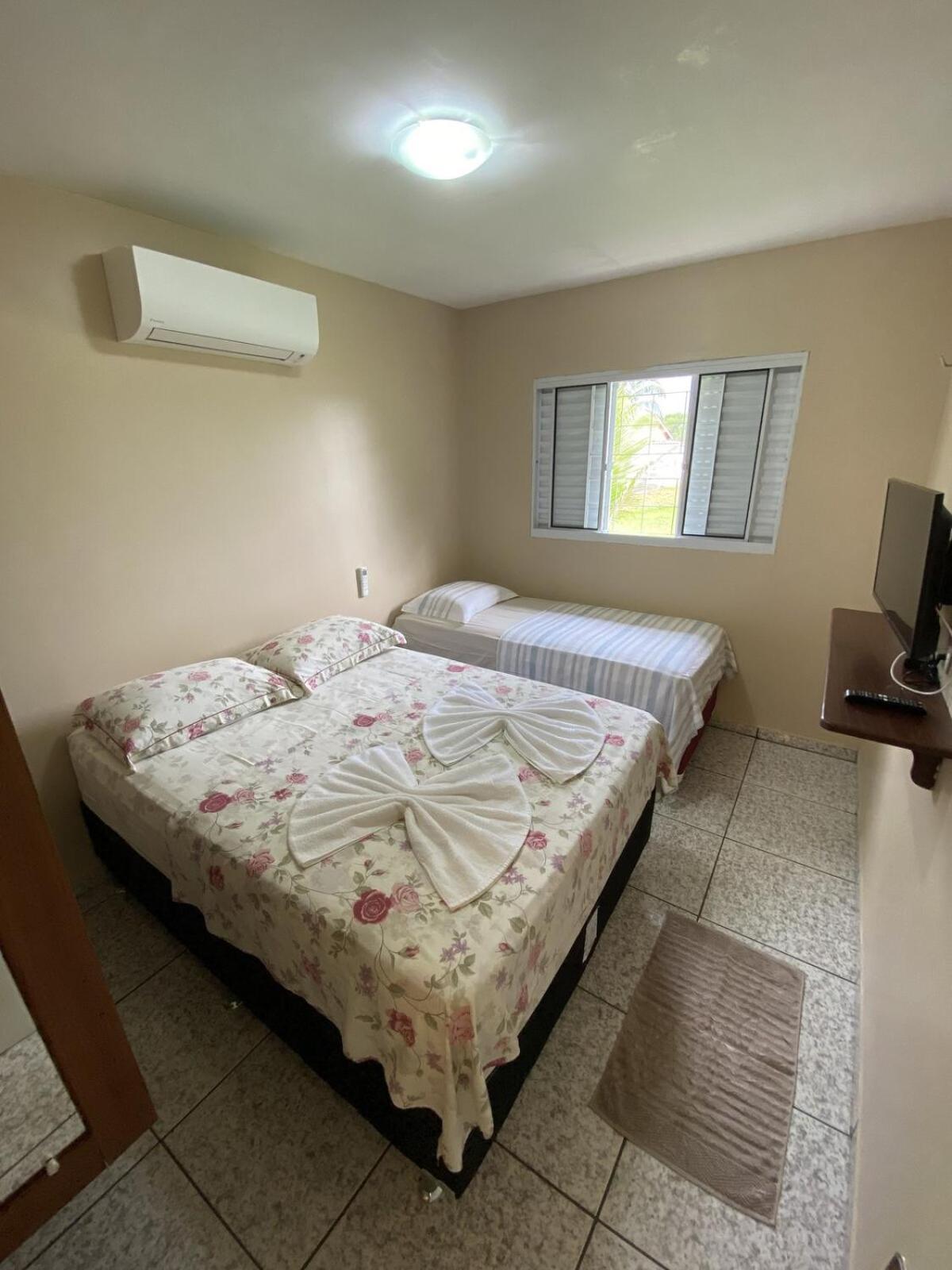 Casa Bouganville - Quarto Com Cozinha Novo Airão Exteriér fotografie