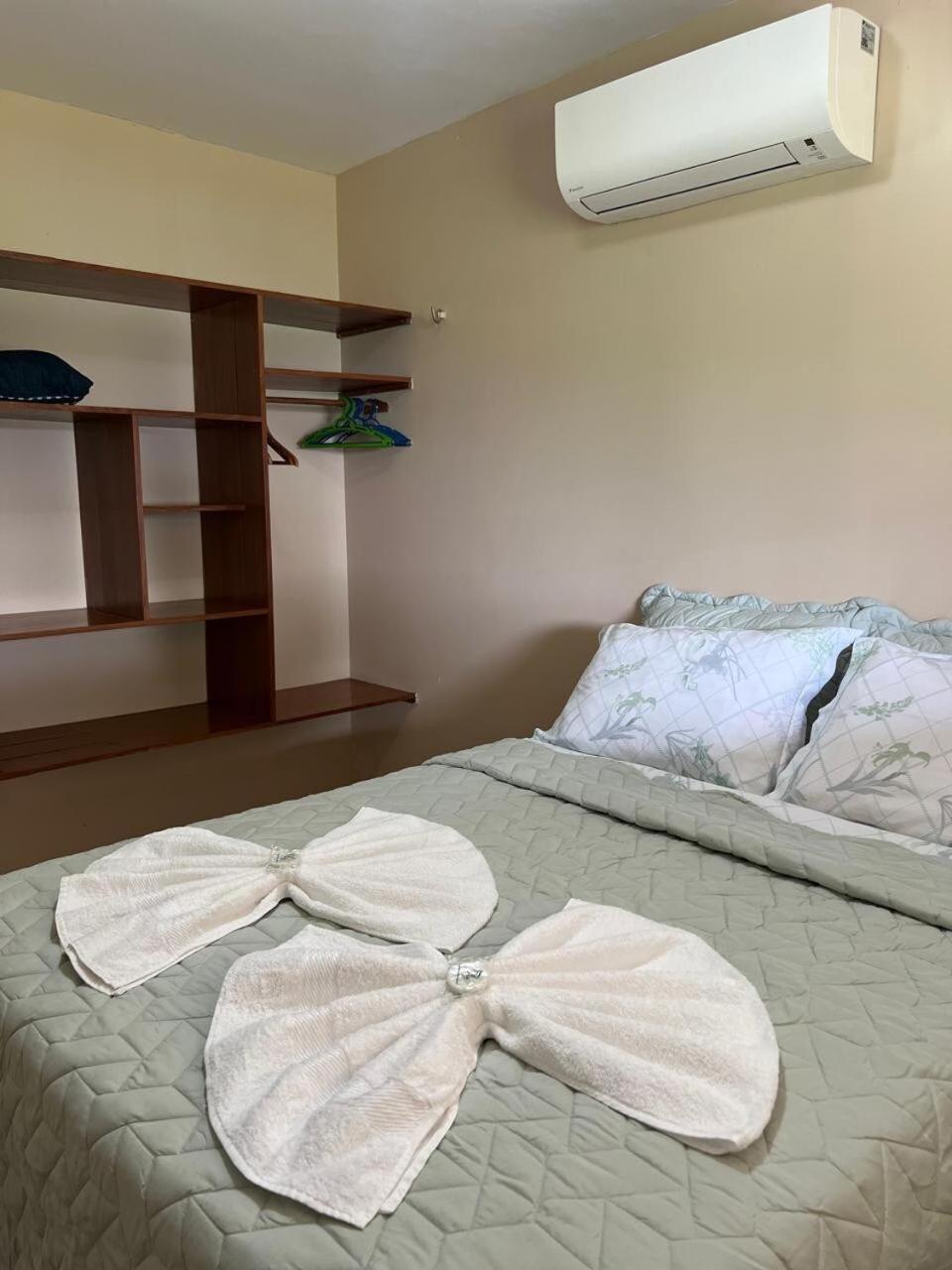 Casa Bouganville - Quarto Com Cozinha Novo Airão Exteriér fotografie