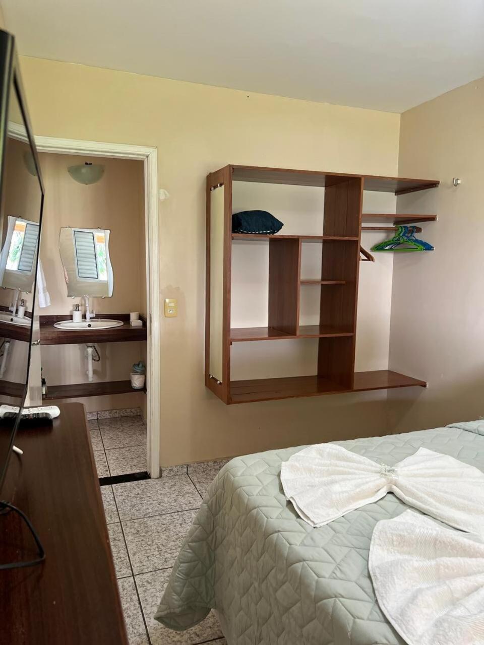 Casa Bouganville - Quarto Com Cozinha Novo Airão Exteriér fotografie