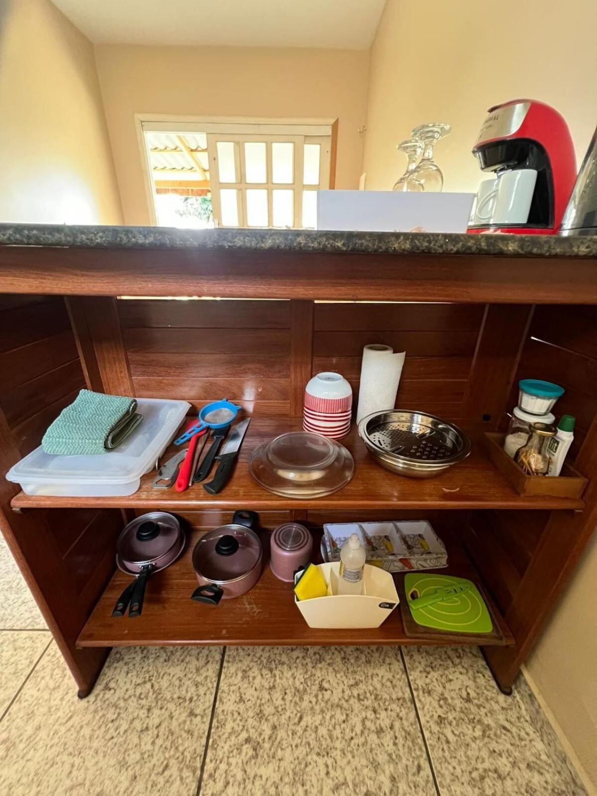 Casa Bouganville - Quarto Com Cozinha Novo Airão Exteriér fotografie