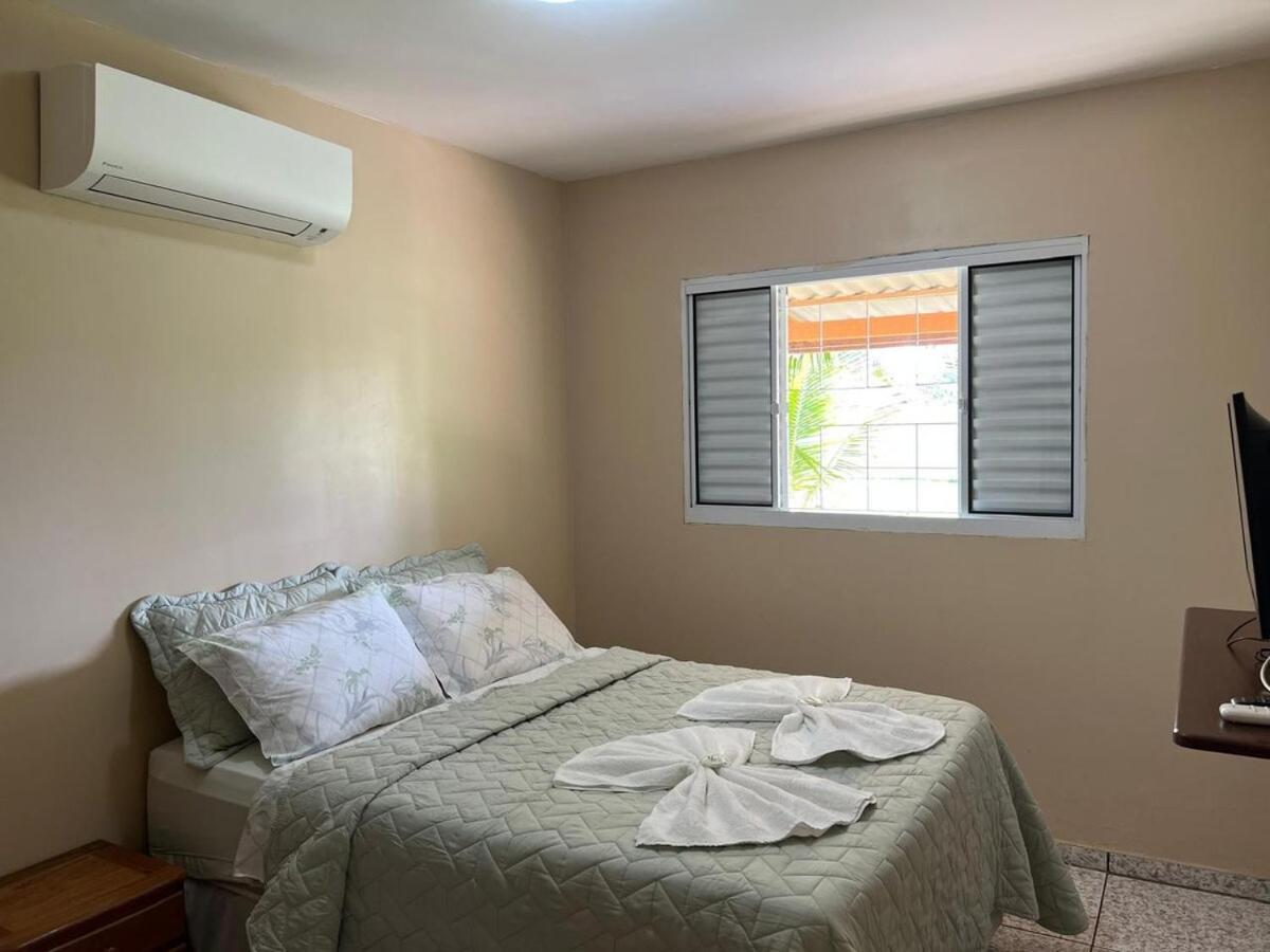 Casa Bouganville - Quarto Com Cozinha Novo Airão Exteriér fotografie