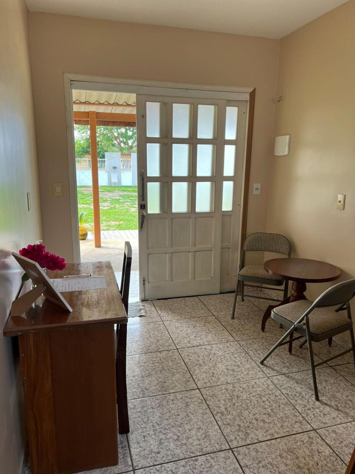 Casa Bouganville - Quarto Com Cozinha Novo Airão Exteriér fotografie